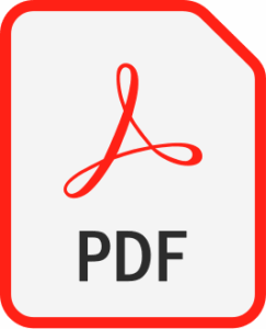 Adobe pdf Icon