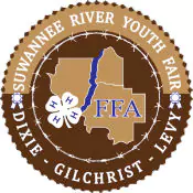 Suwannee River Fair Logo